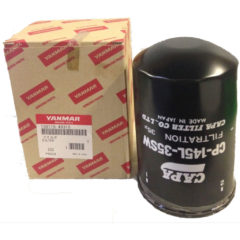 Yanmar 198119-48310 Hydraulic Oil Filter – SA221, SA324, SA424, EX3200