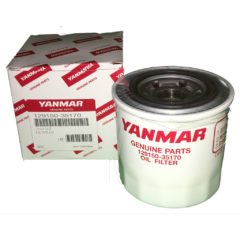 Yanmar 129150-35170 Oil Filter 129150-35153