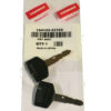 Yanmar 194155-52160 Ignition Keys EX450, EX2900, EX3200, SC2400, SC2450, SA221, SA424, US300D