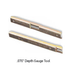.070″ DEPTH GAUGE TOOL (10 PACK) – Oregon 107529