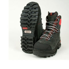 BOOTS, LEATHER CHAINSAW NA, SIZE 10 – Oregon 295450-10