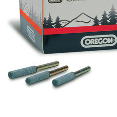 3/16″ 25 PACK OREGON® SHARPENING STONES – Oregon 31370