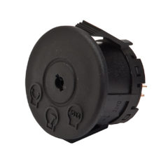 IGNITION SWITCH, 5 TERMINAL, 3 POSITION – Oregon 33-074