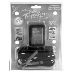 BATTERY TENDER JUNIOR BATTERY CHARGER – Oregon 33-502