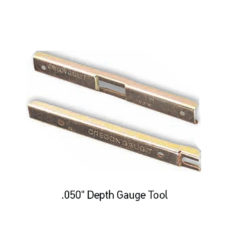 .050″ DEPTH-GAUGE TOOL (10 PACK) – Oregon 38850