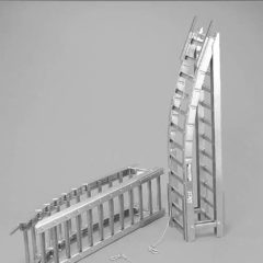 LOADING RAMPS 7′ FOLDING, ARCHED – Oregon 42-090