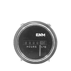 HOURMETER, UNIVERSAL BRACKET MNT – Oregon 42-447
