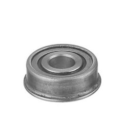 BEARING, FLNGD WHL 1/2IN X 1-3/8IN EXMARK – Oregon 45-038