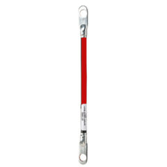 BATTERY CABLE 6 GAUGE 50′ ROLL, RED – Oregon 47-051