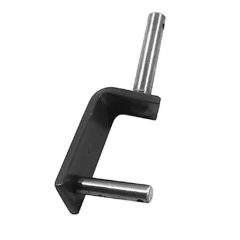 CASTER YOKE ASSEMBLY BOBCAT (PNEUMATIC) – Oregon 48-205