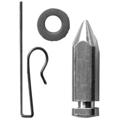 NEEDLE VALVE AND SEAT – TECUMSEH – Oregon 49-025