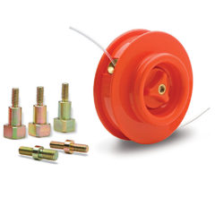 TRIMMER HEAD MANUAL FEED LOW PROFILE – Oregon 55-069-0