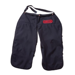 BLACK APRON CHAPS, SIZE 36 – Oregon 563979