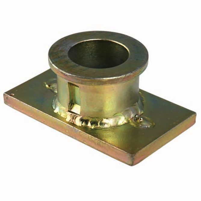 BLADE ADAPTER FITS WALKBEHIND MOWERS BUILT SINCE 2005 1" DIAMETER