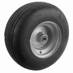 WHEEL ASSEMBLY 11X400-5 FLAT FREE ARIENS – Oregon 72-725