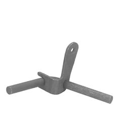 AXLE FRONT RH MTD – Oregon 76-019
