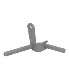 AXLE FRONT MTD – Oregon 76-021