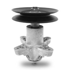 SPINDLE, ASSY WITH BLADE, MTD 918-0671 – Oregon 82-519