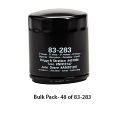 OIL FILTER, BULK PACK OF 83-283 – Oregon 83-503