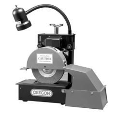 BLADE GRINDER 1/2 HP WITH LIGHT – Oregon 88-023