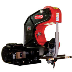 BELT GRINDER W/PED, 1 1/2 X 60 – Oregon 88-100