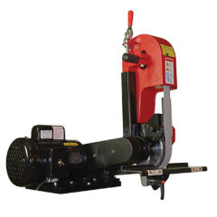 BELT GRINDER W/OUT PED, 1 1/2 X 48, X400 – Oregon 88-103