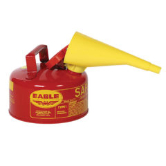 FUEL CAN, METAL 1GAL – Oregon UI-10-FS