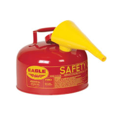 FUEL CAN, METAL 2.5GAL – Oregon UI-25-FS