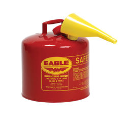 FUEL CAN, METAL 5GAL – Oregon UI-50-FS