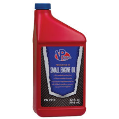4 CYCLE 30WT SMALL ENGINE OIL, 32 OZ – NEW – Oregon VP2913