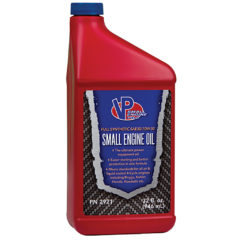4 CYCLE 10WT/30WT SYN SMALL ENGINE OIL, 32 OZ – NEW – Oregon VP2921