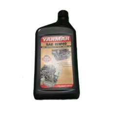 Yanmar SAE 15W40 High Performance Diesel Engine Oil 41540