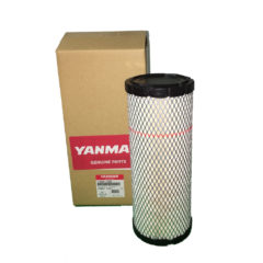 Yanmar 119808-12520 Air Filter 129004-12520