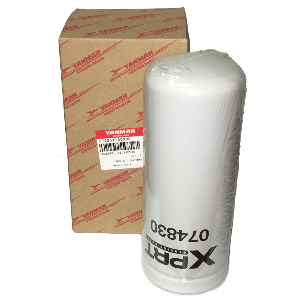 LX450 LX450... Yanmar 1A8275-48310 Hydraulic Oil Filter LX410 LX490 LX4100