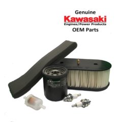 OEM Kawasaki Tune-Up Kit for FH381V, FH430V, FH541V, 580V All KAI