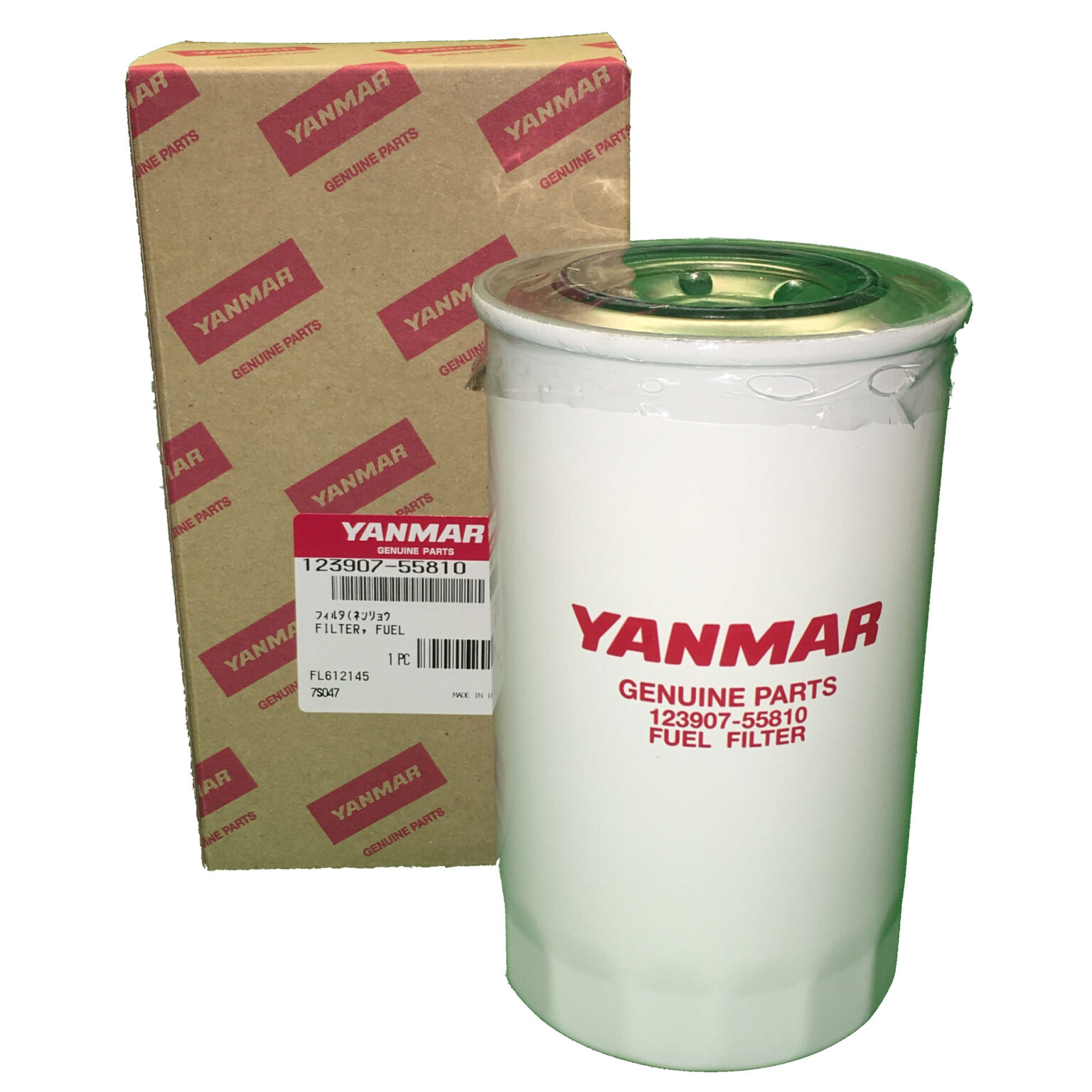 Yanmar 1299351252001 Filter Power Tool Outfitters