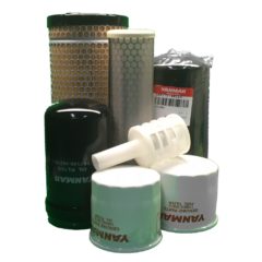 Yanmar Tractor Maintenance KIT-LX001HST for LX4100 and LX4500 Hydrostatic Transmission (No Fluids)