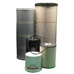 Yanmar Excavator Maintenance KIT-SV100-2A (No Fluids)