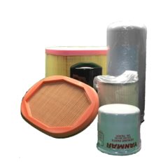 Yanmar Tracked Loader Maintenance KIT-T210-1 (No Fluids)