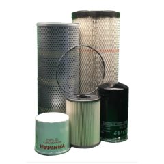 Yanmar Excavator Maintenance KIT-VIO80-1A (No Fluids)