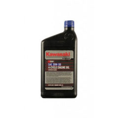 Kawasaki 99969-6298 OEM K-Tech SAE 20W-50 Engine Oil Quart