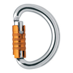 Petzl M37 TL Omni TRIACT-LOCK Carabiner