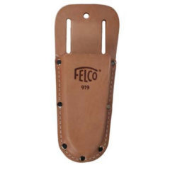 Felco 919 – Genuine Leather Holster For All Pruning Shears