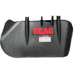 Scag Discharge Chute Velocity Deck Commercial 461846