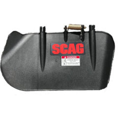 Scag Discharge Chute Velocity Deck Commercial 461846