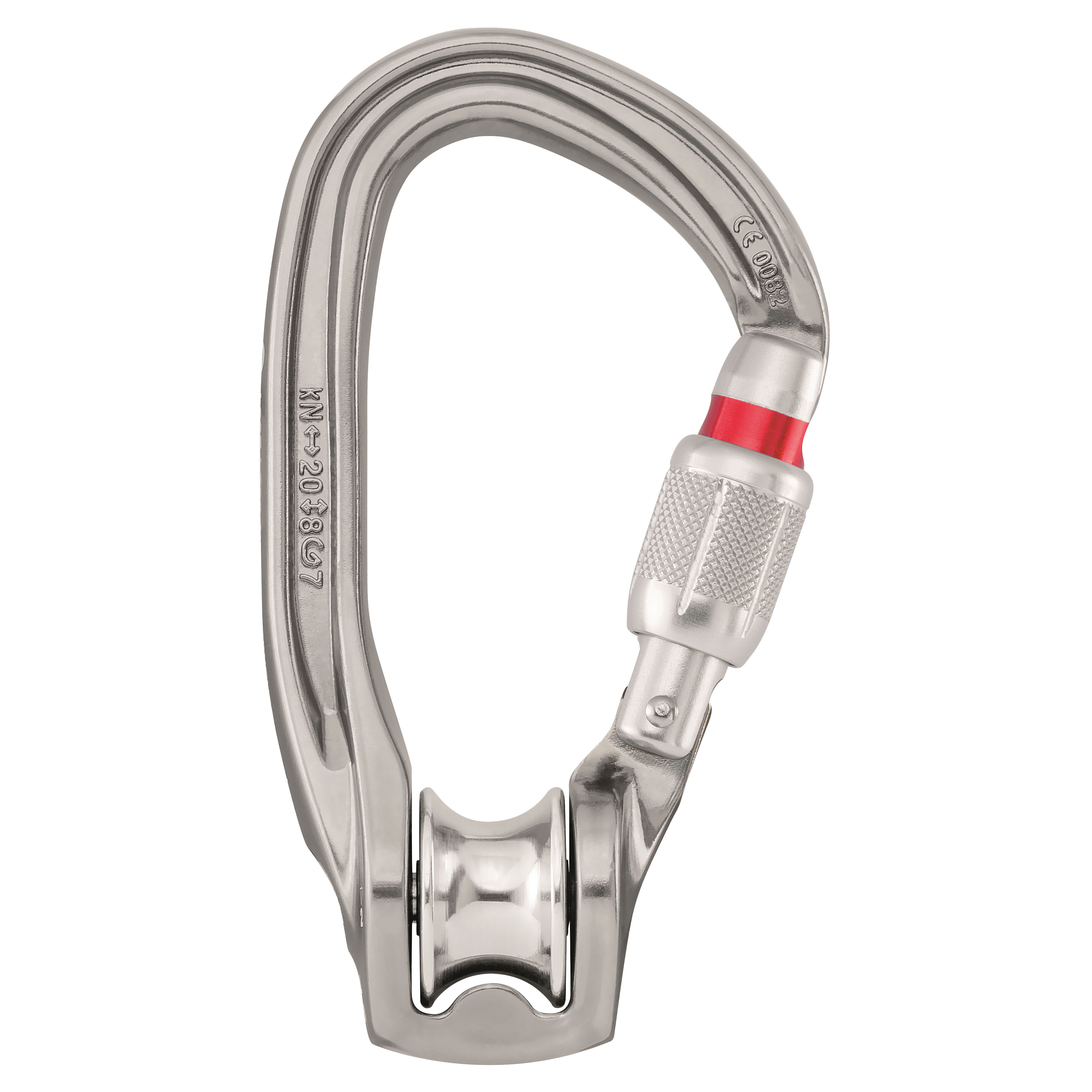 Petzl ROLLCLIP Z Pulleycarabiner Power Tool Outfitters