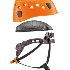 Petzl 5 PANGA Replacement Liners, Headstraps, Shells