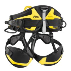 Petzl ASTRO SIT FAST Harness – Work Positioning, Suspension