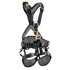 Petzl AVAO BOD CROLL FAST Harness – Fall Arrest, Work Positioning, Suspension