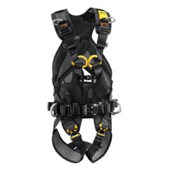 Petzl VOLT LT WIND Harness – Fall Arrest, Work Positioning